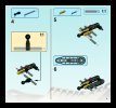 Instrucciones de Construcción - LEGO - 8998 - Toa Mata Nui: Page 3