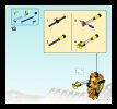 Instrucciones de Construcción - LEGO - 8998 - Toa Mata Nui: Page 11