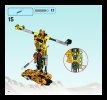 Instrucciones de Construcción - LEGO - 8998 - Toa Mata Nui: Page 14