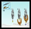 Instrucciones de Construcción - LEGO - 8998 - Toa Mata Nui: Page 27