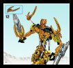 Instrucciones de Construcción - LEGO - 8998 - Toa Mata Nui: Page 42