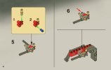 Instrucciones de Construcción - LEGO - 9092 - Crazy Demon: Page 8