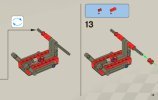 Instrucciones de Construcción - LEGO - 9092 - Crazy Demon: Page 13