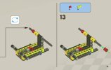 Instrucciones de Construcción - LEGO - 9093 - Bone Cruncher: Page 13