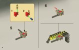 Instrucciones de Construcción - LEGO - 9093 - Bone Cruncher: Page 8