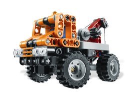 9390 - Mini Tow Truck