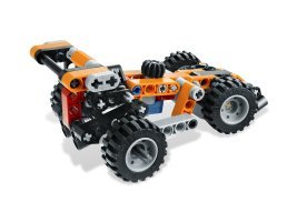 9390 - Mini Tow Truck