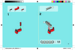 Instrucciones de Construcción - LEGO - 9390 - Mini Tow Truck: Page 11