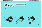 Instrucciones de Construcción - LEGO - 9390 - Mini Tow Truck: Page 15