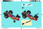 Instrucciones de Construcción - LEGO - 9390 - Mini Tow Truck: Page 16