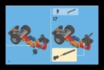 Instrucciones de Construcción - LEGO - 9390 - Mini Tow Truck: Page 16