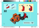 Instrucciones de Construcción - LEGO - 9390 - Mini Tow Truck: Page 4