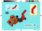 Instrucciones de Construcción - LEGO - 9390 - Mini Tow Truck: Page 5