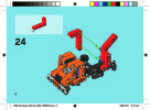 Instrucciones de Construcción - LEGO - 9390 - Mini Tow Truck: Page 6