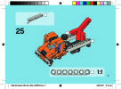 Instrucciones de Construcción - LEGO - 9390 - Mini Tow Truck: Page 7