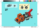 Instrucciones de Construcción - LEGO - 9390 - Mini Tow Truck: Page 9