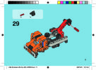 Instrucciones de Construcción - LEGO - 9390 - Mini Tow Truck: Page 11