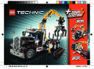 Instrucciones de Construcción - LEGO - 9390 - Mini Tow Truck: Page 26