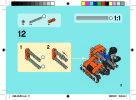 Instrucciones de Construcción - LEGO - 9390 - Mini Tow Truck: Page 17