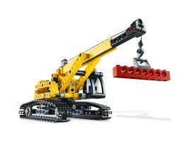 9391 - Tracked Crane