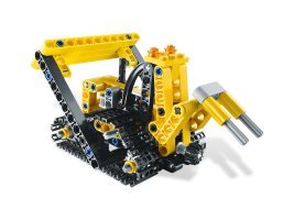 9391 - Tracked Crane