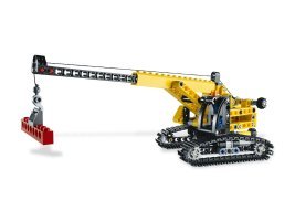 9391 - Tracked Crane