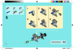 Instrucciones de Construcción - LEGO - 9391 - Tracked Crane: Page 4