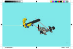 Instrucciones de Construcción - LEGO - 9391 - Tracked Crane: Page 7