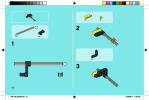 Instrucciones de Construcción - LEGO - 9391 - Tracked Crane: Page 12