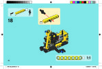 Instrucciones de Construcción - LEGO - 9391 - Tracked Crane: Page 16