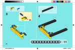 Instrucciones de Construcción - LEGO - 9391 - Tracked Crane: Page 26