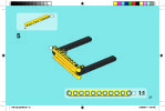 Instrucciones de Construcción - LEGO - 9391 - Tracked Crane: Page 27