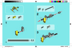 Instrucciones de Construcción - LEGO - 9391 - Tracked Crane: Page 12