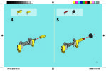 Instrucciones de Construcción - LEGO - 9391 - Tracked Crane: Page 13