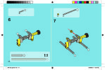 Instrucciones de Construcción - LEGO - 9391 - Tracked Crane: Page 14