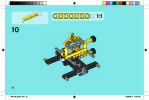 Instrucciones de Construcción - LEGO - 9391 - Tracked Crane: Page 16