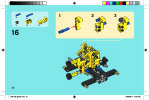 Instrucciones de Construcción - LEGO - 9391 - Tracked Crane: Page 22