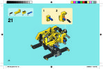 Instrucciones de Construcción - LEGO - 9391 - Tracked Crane: Page 28