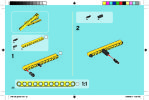 Instrucciones de Construcción - LEGO - 9391 - Tracked Crane: Page 30