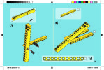 Instrucciones de Construcción - LEGO - 9391 - Tracked Crane: Page 31