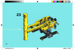 Instrucciones de Construcción - LEGO - 9391 - Tracked Crane: Page 32