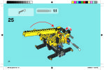 Instrucciones de Construcción - LEGO - 9391 - Tracked Crane: Page 34