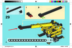 Instrucciones de Construcción - LEGO - 9391 - Tracked Crane: Page 38