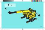 Instrucciones de Construcción - LEGO - 9391 - Tracked Crane: Page 39