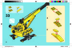 Instrucciones de Construcción - LEGO - 9391 - Tracked Crane: Page 44