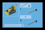 Instrucciones de Construcción - LEGO - 9391 - Tracked Crane: Page 2