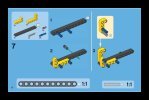 Instrucciones de Construcción - LEGO - 9391 - Tracked Crane: Page 6