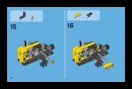 Instrucciones de Construcción - LEGO - 9391 - Tracked Crane: Page 14