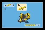 Instrucciones de Construcción - LEGO - 9391 - Tracked Crane: Page 16