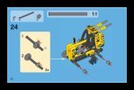 Instrucciones de Construcción - LEGO - 9391 - Tracked Crane: Page 22